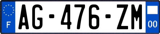 AG-476-ZM