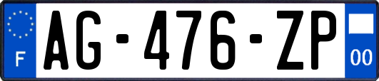 AG-476-ZP