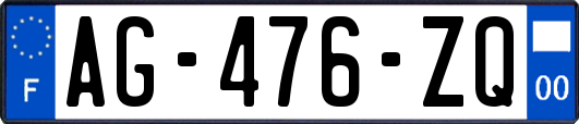 AG-476-ZQ