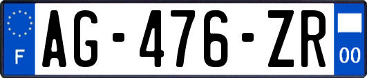 AG-476-ZR