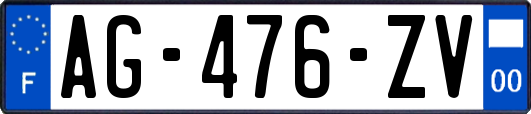 AG-476-ZV