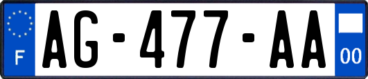 AG-477-AA