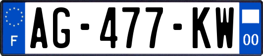 AG-477-KW