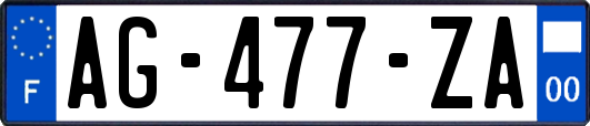 AG-477-ZA