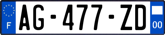 AG-477-ZD