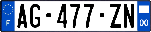 AG-477-ZN