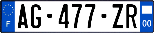 AG-477-ZR