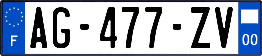 AG-477-ZV