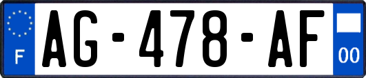 AG-478-AF