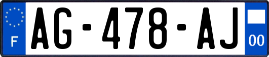 AG-478-AJ