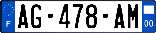 AG-478-AM