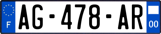 AG-478-AR