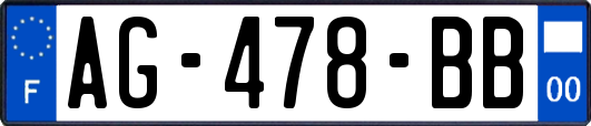 AG-478-BB