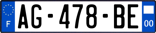 AG-478-BE