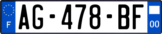 AG-478-BF