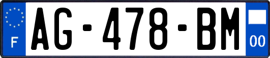 AG-478-BM