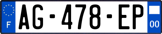 AG-478-EP