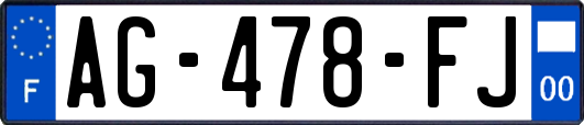 AG-478-FJ