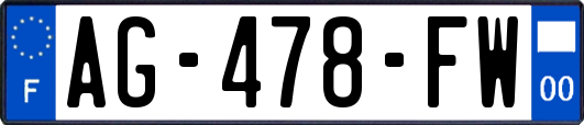 AG-478-FW