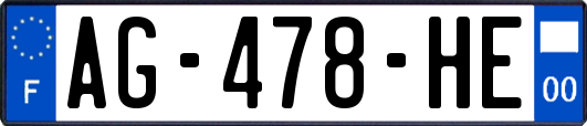 AG-478-HE