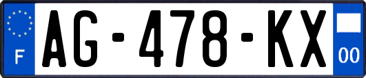 AG-478-KX