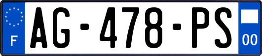 AG-478-PS