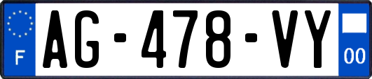 AG-478-VY