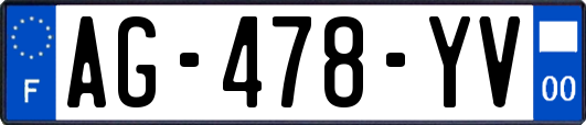 AG-478-YV