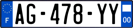 AG-478-YY