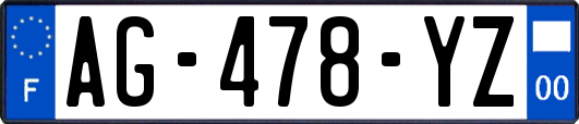 AG-478-YZ