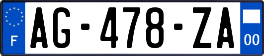 AG-478-ZA