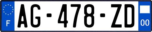 AG-478-ZD