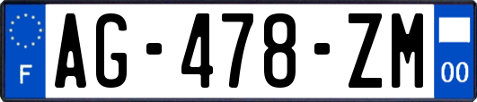 AG-478-ZM