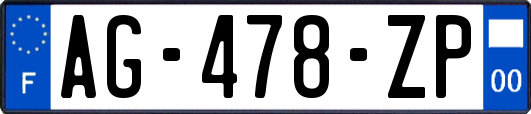 AG-478-ZP