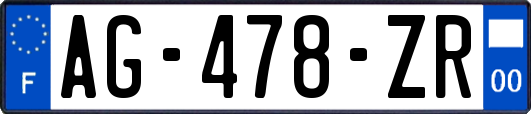 AG-478-ZR