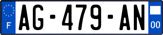 AG-479-AN