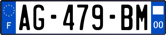 AG-479-BM