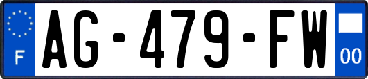 AG-479-FW