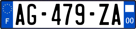 AG-479-ZA