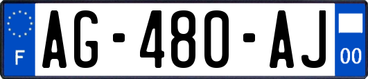 AG-480-AJ