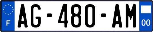 AG-480-AM