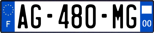 AG-480-MG