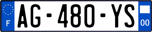 AG-480-YS