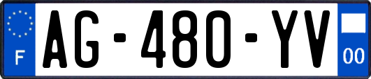 AG-480-YV