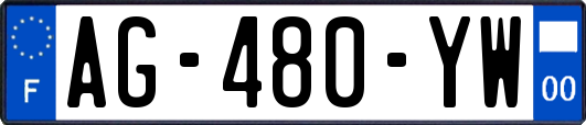 AG-480-YW