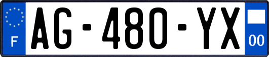 AG-480-YX