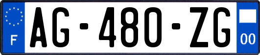 AG-480-ZG