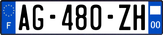 AG-480-ZH