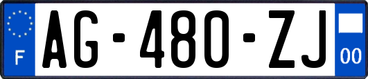 AG-480-ZJ