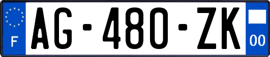 AG-480-ZK